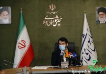 نشست خبری در مجلس شورای اسلامی