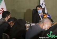 نشست خبری در مجلس شورای اسلامی