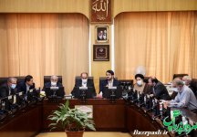 جلسه کمیسیون برنامه و بودجه مجلس شورای اسلامی