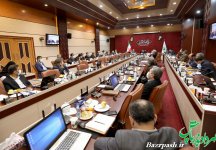 جلسه شورای هماهنگی دستگاه‌های نظارتی با وزارت نفت