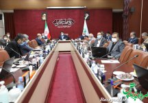 جلسه شورای هماهنگی دستگاه‌های نظارتی با وزارت صمت