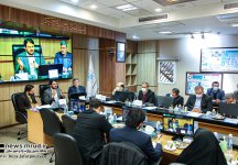 مجمع عمومی طرح‌های تملک دارایی‌های سرمایه‌ای سال ۱۴۰۰ شرکت بازآفرینی شهری ایران