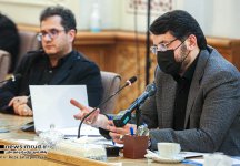 پویش بزرگ بم سفیر نوسازی برای ایران قوی