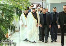 حضور وزیر حمل و نقل قطر برای گسترش همکاری ها