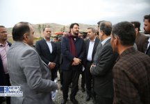 افتتاح ۲ هزار و ۹۰۰ واحد نهضت ملی مسکن در استان کردستان