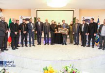 جلسه هم اندیشی اعضای مجمع یادگاران شهدای ارتش جمهوری اسلامی ایران