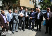 افتتاح ۵ هزار واحد مسکونی نوسازی شده بافت فرسوده در ۱۷ استان