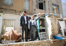 افتتاح ۵ هزار واحد مسکونی نوسازی شده بافت فرسوده در ۱۷ استان