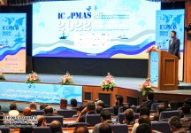  افتتاحیه چهاردهمین همایش بین‌المللی سواحل، بنادر و سازه‌های دریایی ICOPMAS 2022