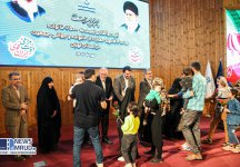  آیین واگذاری زمین به ۲۵۰۰ متقاضی تهرانی قانون حمایت از جوانی جمعیت