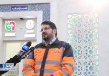  افتتاح ۲۴ پروژه راهداری با اعتبار ۱۳۰۰ میلیارد تومان در استان زنجان