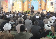 مراسم بزرگداشت شهدا درشهرستان اردکان - یزد