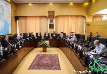 جلسه کمیسیون برنامه و بودجه مجلس شورای اسلامی