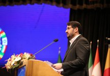  اجلاس بین‌المللی همکاری‌های علمی اقتصادی ایران و غرب آفریقا
