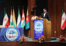  اجلاس بین‌المللی همکاری‌های علمی اقتصادی ایران و غرب آفریقا