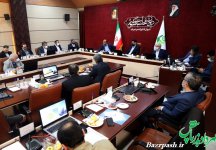جلسه شورای هماهنگی دستگاه‌های نظارتی با وزارت راه و شهرسازی
