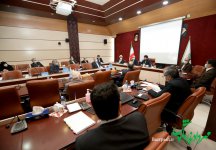 اولین جلسه شورای حقوقی دیوان محاسبات کشور