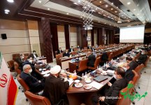 اولین جلسه شورای حقوقی دیوان محاسبات کشور