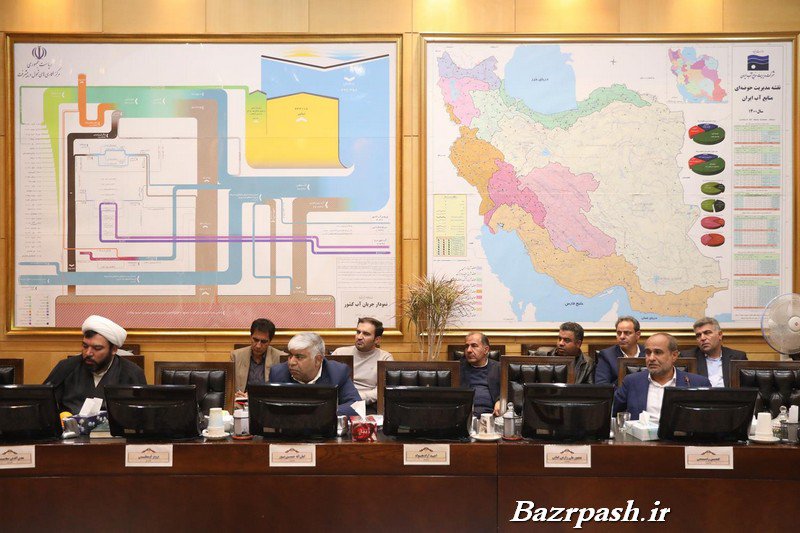 نشست کمیسیون کشاورزی مجلس با حضور وزیر پیشنهادی راه و شهرسازی