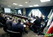  جلسه شورای معاونین دیوان محاسبات کشور