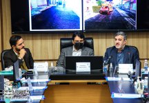 مجمع عمومی طرح‌های تملک دارایی‌های سرمایه‌ای سال ۱۴۰۰ شرکت بازآفرینی شهری ایران