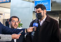 بازدید از شهر فرودگاهی امام خمینی (ره)