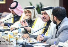 حضور وزیر حمل و نقل قطر برای گسترش همکاری ها