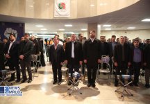 بهره برداری و آغاز عملیات اجرایی ۲۴۴ پروژه راهداری استان اردبیل
