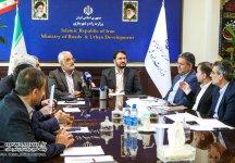 امضای تفاهم نامه ساخت ۵۰۰ هزار واحد مسکونی اساتید و کارکنان دانشگاه آزاد اسلامی