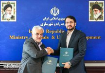 امضای تفاهم نامه ساخت ۵۰۰ هزار واحد مسکونی اساتید و کارکنان دانشگاه آزاد اسلامی