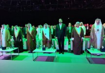 افتتاحیه نشست ریلی غرب آسیا و بازدید از نمایشگاه ریلی ابوظبی
