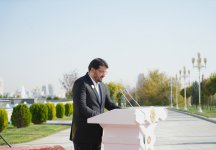  افتتاح نمایشگاه ایران پروژه در عشق آباد