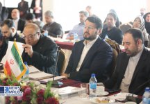 نشست روسای کمیسیون مشترک همکاری‌های جمهوری اسلامی ایران و جمهوری عربی سوریه