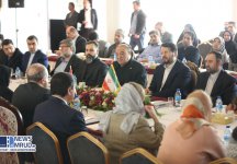 نشست روسای کمیسیون مشترک همکاری‌های جمهوری اسلامی ایران و جمهوری عربی سوریه