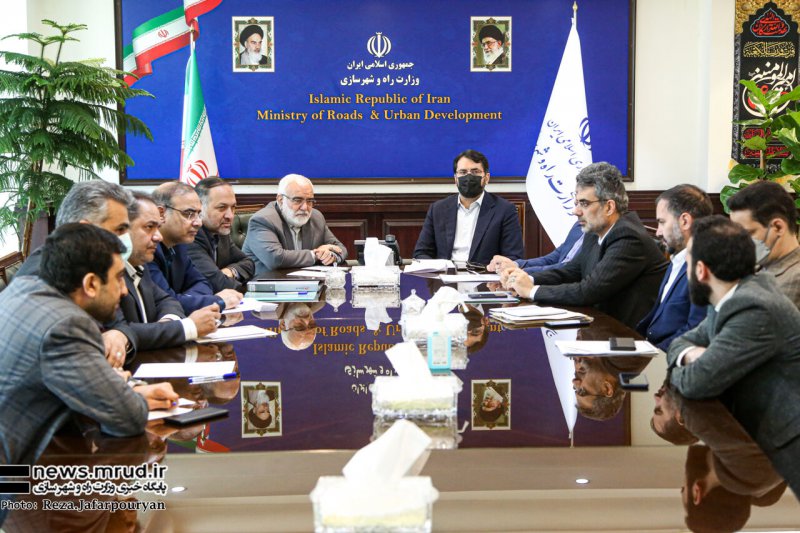 نشست مشترک با رئیس کمیته امداد امام خمینی(ره)