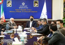 نشست مشترک با رئیس کمیته امداد امام خمینی(ره)