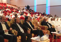  نشست تجار و فعالان اقتصادی ایران و امارات در اتاق بازرگانی ابوظبی
