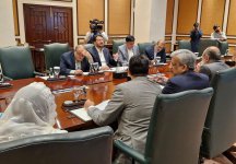  نشست رؤسای کمیسیون‌ های مشترک اقتصادی ایران و پاکستان