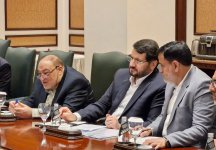  نشست رؤسای کمیسیون‌ های مشترک اقتصادی ایران و پاکستان